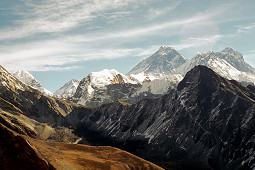 Rolwaling a Khumbu trek do BC Everest